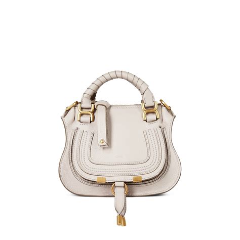 chloe marcie wild grey|MARCIE SMALL BAG .